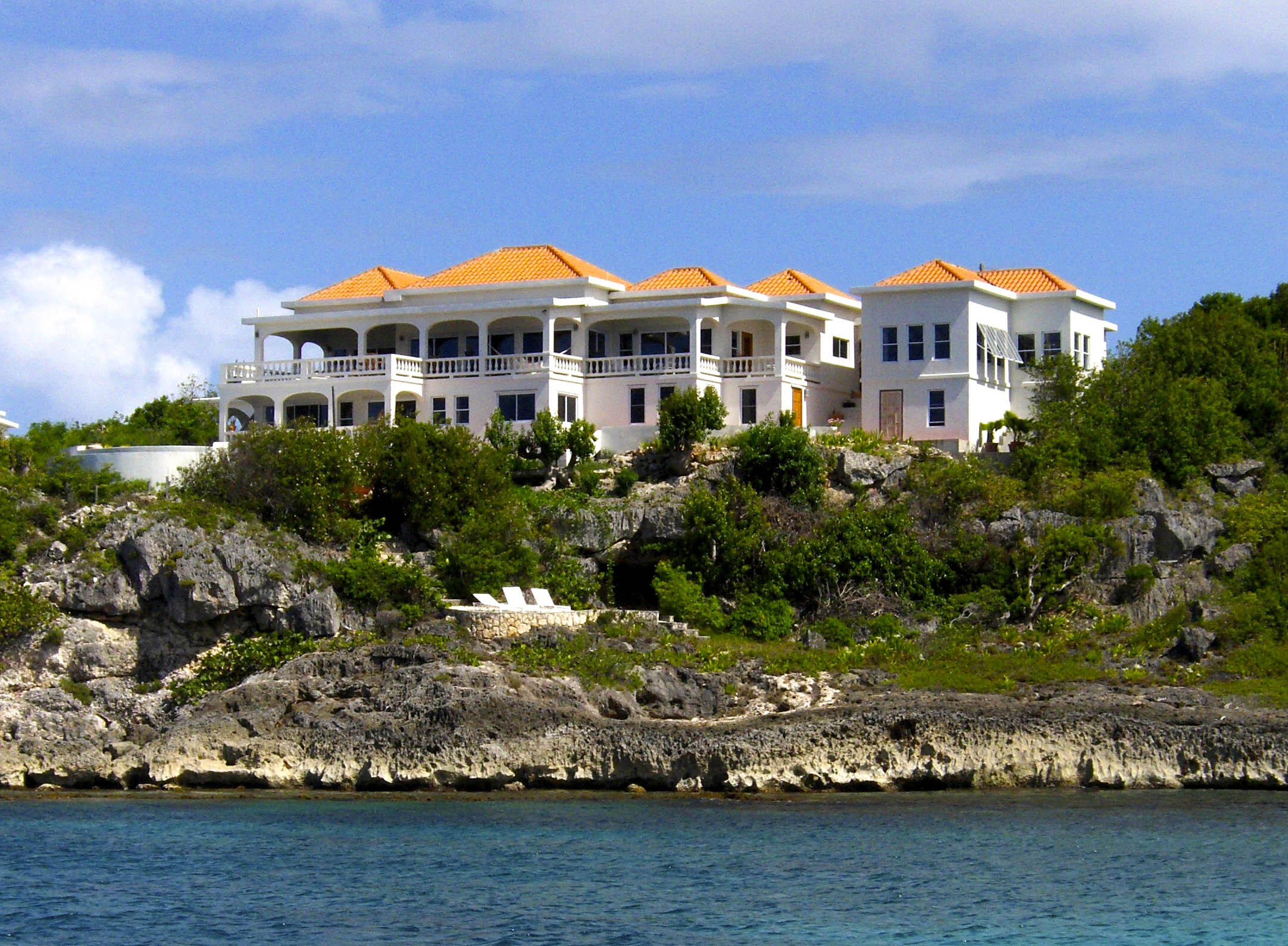 The Villa – Shoal Bay Villa